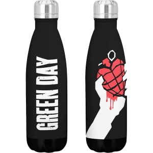 Green Day - American Idiot Drinks Bottle in der Gruppe MERCHANDISE / Merch / Nyheter / Punk bei Bengans Skivbutik AB (5627111)