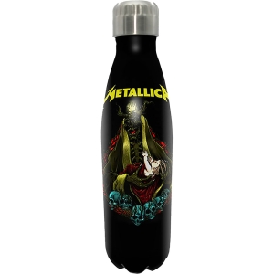 Metallica - If Darkness Had A Son Drinks Bottle in der Gruppe MERCHANDISE / Merch / Nyheter / Hårdrock bei Bengans Skivbutik AB (5627114)