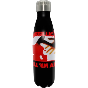 Metallica - Kill Em All 1 Drinks Bottle in der Gruppe MERCHANDISE / Merch / Nyheter / Hårdrock bei Bengans Skivbutik AB (5627116)