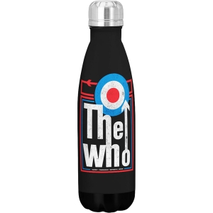 The Who - Who Are You Drinks Bottle in der Gruppe MERCHANDISE / Merch / Pop-Rock bei Bengans Skivbutik AB (5627123)