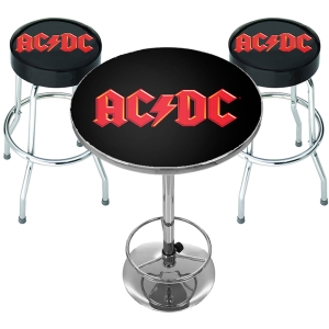 Ac/Dc - Logo Bar Set in der Gruppe MERCHANDISE / Merch / Nyheter / Hårdrock bei Bengans Skivbutik AB (5627125)