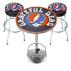 Grateful Dead - Face Bar Set in der Gruppe MERCHANDISE / Merch / Nyheter / Pop-Rock bei Bengans Skivbutik AB (5627128)