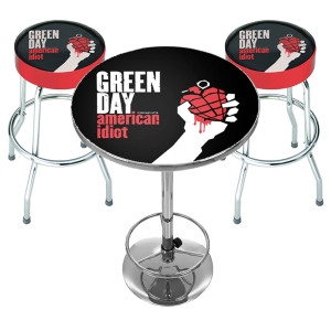 Green Day - American Idiot Bar Set in der Gruppe MERCHANDISE / Merch / Nyheter / Punk bei Bengans Skivbutik AB (5627130)