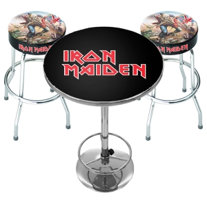 Iron Maiden - Trooper Bar Set in der Gruppe MERCHANDISE / Merch / Nyheter / Hårdrock bei Bengans Skivbutik AB (5627131)