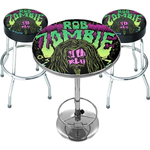 Rob Zombie - Lunar Bar Set in der Gruppe MERCHANDISE / Merch / Hårdrock bei Bengans Skivbutik AB (5627138)