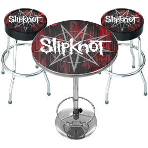 Slipknot - Glitch Bar Set in der Gruppe MERCHANDISE / Merch / Nyheter / Hårdrock bei Bengans Skivbutik AB (5627140)
