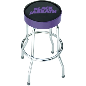 Black Sabbath - Logo Bar Stool in der Gruppe MERCHANDISE / Merch / Nyheter / Hårdrock bei Bengans Skivbutik AB (5627143)