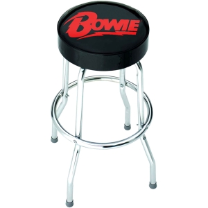 David Bowie - Aladdin Sane Bar Stool in der Gruppe MERCHANDISE / Merch / Nyheter / Pop-Rock bei Bengans Skivbutik AB (5627144)
