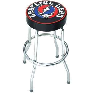 Grateful Dead - Logo Bar Stool in der Gruppe MERCHANDISE / Merch / Nyheter / Pop-Rock bei Bengans Skivbutik AB (5627145)