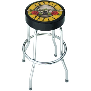 Guns N Roses - Roses Bar Stool in der Gruppe MERCHANDISE / Merch / Nyheter / Hårdrock bei Bengans Skivbutik AB (5627147)