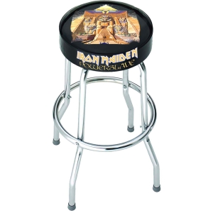 Iron Maiden - Powerslave Bar Stool in der Gruppe MERCHANDISE / Merch / Nyheter / Hårdrock bei Bengans Skivbutik AB (5627150)