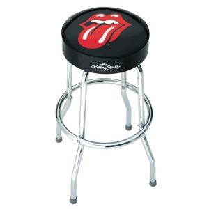 Rolling Stones - Tongue Bar Stool in der Gruppe MERCHANDISE / Merch / Nyheter / Pop-Rock bei Bengans Skivbutik AB (5627159)