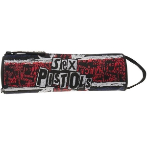 Sex Pistols - Uk Flag Pencil Case in der Gruppe MERCHANDISE / Merch / Nyheter / Punk bei Bengans Skivbutik AB (5627162)