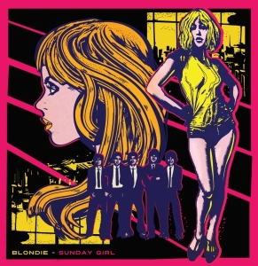 Blondie - Sunday Girl in der Gruppe VINYL / Pop-Rock bei Bengans Skivbutik AB (5627165)