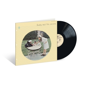 Buddy Guy Featuring Junior Mance - Buddy And The Juniors in der Gruppe UNSERE TIPPS / Freitagsveröffentlichungen / 2025-06-27 bei Bengans Skivbutik AB (5627173)