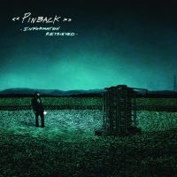 Pinback - Information Retrieved (Ltd Dark Blu in der Gruppe VINYL / Pop-Rock bei Bengans Skivbutik AB (5627180)