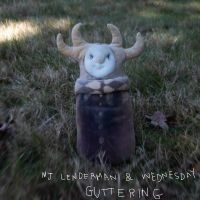Mj Lenderman & Wednesday - Guttering (Ltd Olive Green Vinyl) in der Gruppe VINYL / Pop-Rock bei Bengans Skivbutik AB (5627183)