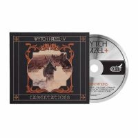 Wytch Hazel - V: Lamentations (Digipack) in der Gruppe CD / Kommande / Hårdrock bei Bengans Skivbutik AB (5627189)