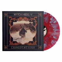 Wytch Hazel - V: Lamentations (Red/Blue Marbled V in der Gruppe VINYL / Kommande / Hårdrock bei Bengans Skivbutik AB (5627192)