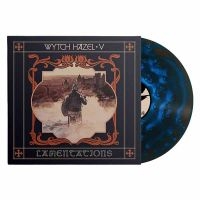 Wytch Hazel - V: Lamentations (Blue Cloudy Vinyl in der Gruppe VINYL / Kommande / Hårdrock bei Bengans Skivbutik AB (5627193)
