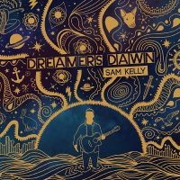Kelly Sam - Dreamers Dawn in der Gruppe VINYL / Kommande / Svensk Folkmusik bei Bengans Skivbutik AB (5627195)