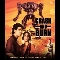 Crash And Burn - Crash And Burn in der Gruppe MUSIK / Musik Blu-Ray / Kommande / Pop-Rock bei Bengans Skivbutik AB (5627205)