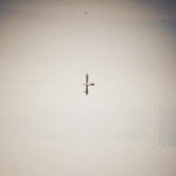 Naqvi Qasim - Endling (Translucent Vinyl) in der Gruppe VINYL / Bestseller bei Bengans Skivbutik AB (5627211)