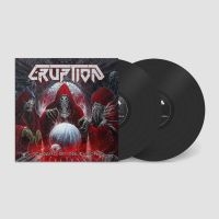 Eruption - Cloaks Of Oblivion (2 Lp Vinyl) in der Gruppe VINYL / Kommande / Hårdrock bei Bengans Skivbutik AB (5627213)