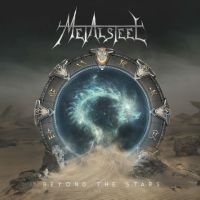 Metalsteel - Beyond The Stars (Digipack) in der Gruppe CD / Kommande / Hårdrock bei Bengans Skivbutik AB (5627215)