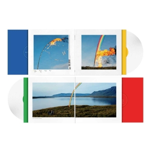 Sigur Rós - Átta (Clear Ltd Vinyl) in der Gruppe UNSERE TIPPS / Freitagsveröffentlichungen / 2025-06-20 bei Bengans Skivbutik AB (5627222)