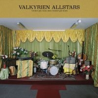 Valkyrien Allstars - Venter På Noen Som Venter På Noen in der Gruppe UNSERE TIPPS / Freitagsveröffentlichungen / 2025-06-13 bei Bengans Skivbutik AB (5627238)