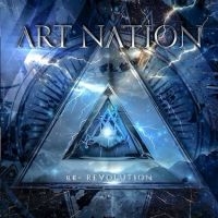 Art Nation - Re-Revolution (Re-Issue) in der Gruppe CD / Kommande / Hårdrock bei Bengans Skivbutik AB (5627239)