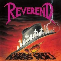 Reverend - World Won't Miss You (Black Vinyl L in der Gruppe VINYL / Kommande / Hårdrock bei Bengans Skivbutik AB (5627243)