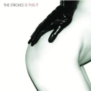 Strokes The - Split Seams/Vikt Hörn Is This It in der Gruppe VINYL / Pop-Rock bei Bengans Skivbutik AB (5627308)