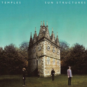 Temples - Split Seams/Vikt Hörn Sun Structures in der Gruppe -Start Split bei Bengans Skivbutik AB (5627319)