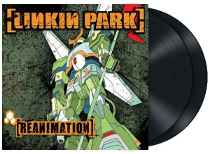 Linkin Park - Split Seams/Vikt Hörn Reanimation (Vinyl) in der Gruppe VINYL bei Bengans Skivbutik AB (5627323)
