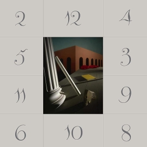 New Order - Split Seams/Vikt Hörn Thieves Like Us (Ltd. Vinyl) in der Gruppe -Start Split bei Bengans Skivbutik AB (5627325)