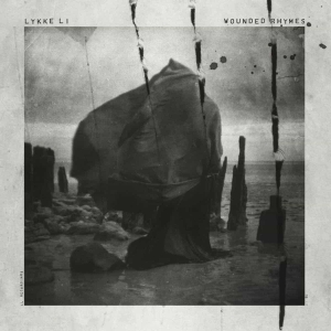 Lykke Li - Split Seams/Vikt Hörn Wounded Rhymes (Ltd. Vinyl) in der Gruppe -Start Split bei Bengans Skivbutik AB (5627345)