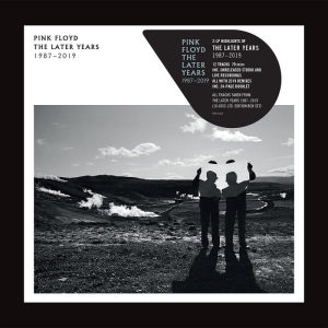 Pink Floyd - Split Seams/Vikt Hörn The Later Years: 1987-2019 (Vinyl) in der Gruppe -Start Split bei Bengans Skivbutik AB (5627349)