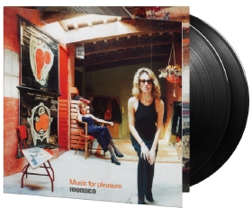 Monaco - Music For Pleasure in der Gruppe VINYL / Kommande bei Bengans Skivbutik AB (5627357)