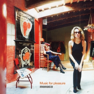 Monaco - Music For Pleasure in der Gruppe Minishops / Monaco bei Bengans Skivbutik AB (5627357)