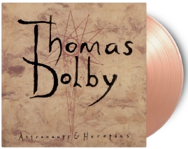 Thomas Dolby - Astronauts & Heretics in der Gruppe VINYL / Kommande / Pop-Rock bei Bengans Skivbutik AB (5627358)