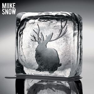 Miike Snow - Miike Snow in der Gruppe VINYL / Kommande / Elektroniskt,Pop-Rock bei Bengans Skivbutik AB (5627359)
