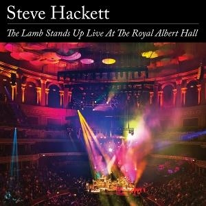 Hackett Steve - The Lamb Stands Up Live At The Royal Albert Hall (4LP) in der Gruppe VINYL / Kommande / Pop-Rock bei Bengans Skivbutik AB (5627363)