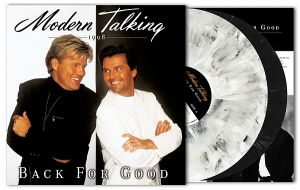 Modern Talking - Back For Good in der Gruppe UNSERE TIPPS / Freitagsveröffentlichungen / 2025-07-25 bei Bengans Skivbutik AB (5627364)