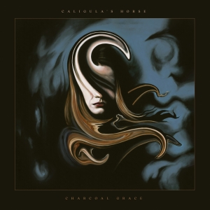 Caligula S Horse - Charcoal Grace in der Gruppe CD / Kommande / Pop-Rock bei Bengans Skivbutik AB (5627368)