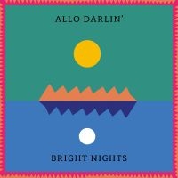 Allo Darlin - Bright Nights in der Gruppe VINYL / Kommande / Pop-Rock bei Bengans Skivbutik AB (5627371)