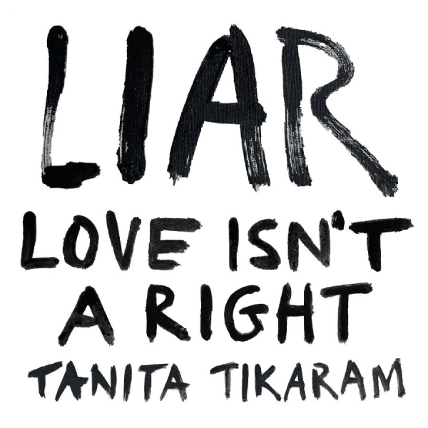 Tikaram Tanita - Liar (Love Isn't A Right) (Brown Vi in der Gruppe UNSERE TIPPS / Freitagsveröffentlichungen / 2025-10-10 bei Bengans Skivbutik AB (5627379)