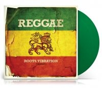 Various Artists - Reggae Roots Vibration Volume 1 (Gr in der Gruppe VINYL / Kommande / Reggae bei Bengans Skivbutik AB (5627386)