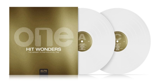 Various Artists - One Hit Wonders (2 Lp White Vinyl) in der Gruppe VINYL / Bestseller bei Bengans Skivbutik AB (5627387)